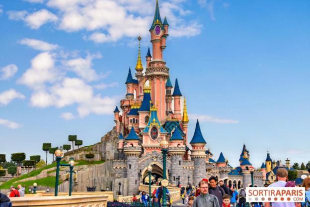 뷰씨 쎙 죠흐쥬 Chic Apart Disneyland With Terrace 아파트 외부 사진